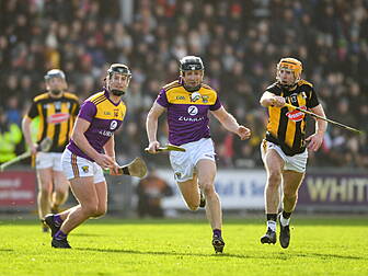 Sunday's GAA wrap - Wexford ho...
